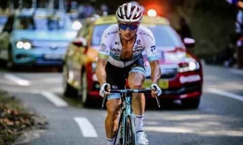 Алексей Луценко рассказал о мотивации на Олимпиаду в Токио после «Тур де Франс»