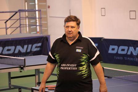Евгений Тимченко: «Актау станет ещё одним центром настольного тенниса Казахстана».