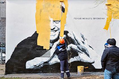 В России захотели упростить согласование граффити