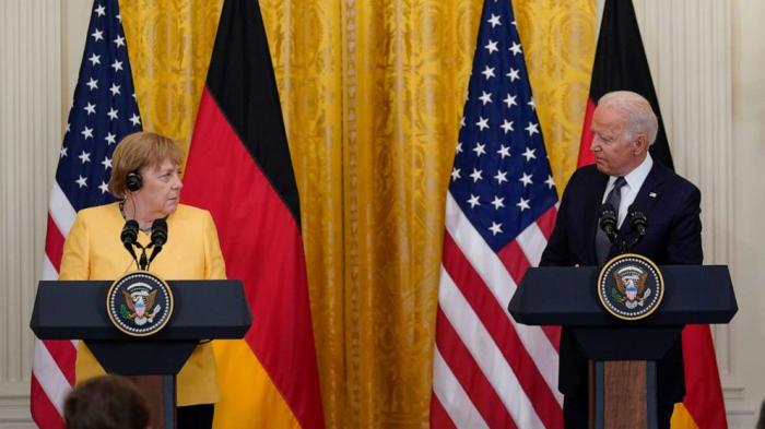 Слабые формулировки: у Украины есть вопросы к заявлению США и Германии по 