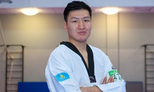 Казахстанские таеквондисты узнали имена первых соперников на Олимпийских играх