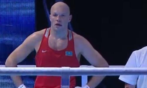 Василий Левит уже в четвертьфинале Олимпиады может попасть на четырехкратного чемпиона мира