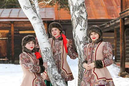 В Улан-Удэ откроют выставку русского народного костюма