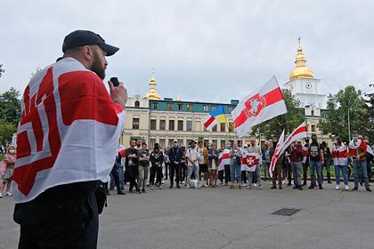 МИД России отказался поддерживать белорусских оппозиционеров