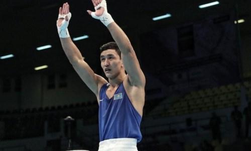 Казахстанский боксер может сразиться с узбеком в первом же бою Олимпиады-2020
