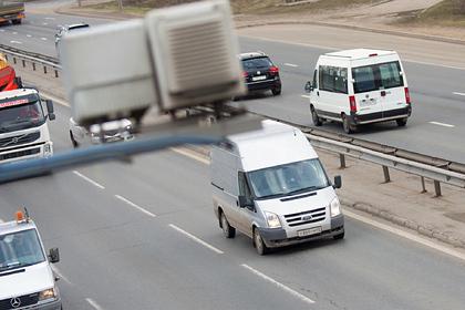 Российских водителей начнут штрафовать по камерам за еще одно нарушение