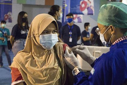 ВОЗ сочла Индонезию эпицентром COVID-19 после заявлений властей о спаде пандемии