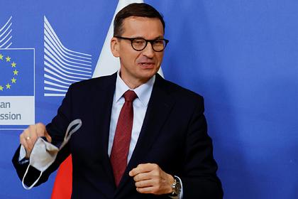 Польша предрекла наращивание вооружения Россией на деньги от «Северного потока-2»