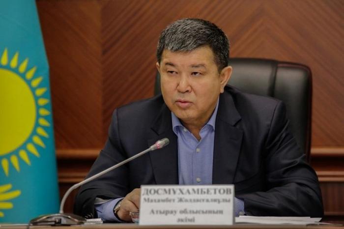 Махамбет Досмухамбетов поручил усилить меры эпидемиологической безопасности в Атырауской области