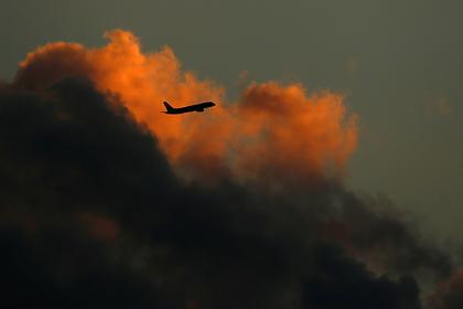 Авиакомпании дорого заплатят за загрязнение воздуха