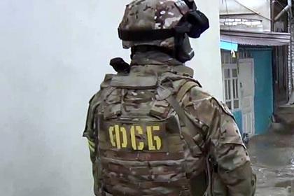 Российский военный пенсионер попался ФСБ на контрабанде оружия