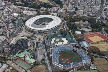 Как выглядят спортивные объекты Олимпийских игр в Токио
