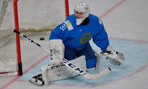 «Высокооплачиваемый». Казахстанских вратарей «Барыса» огорчили перспективами в КХЛ