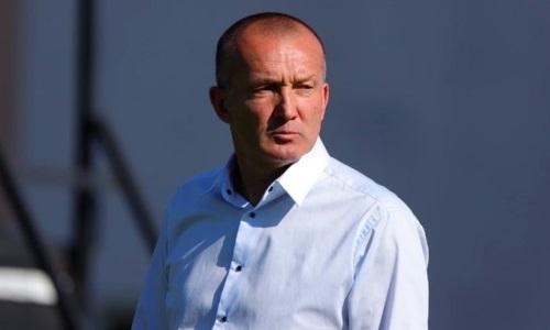 Экс-наставник «Астаны» покинул свой клуб после сенсационного поражения в еврокубке