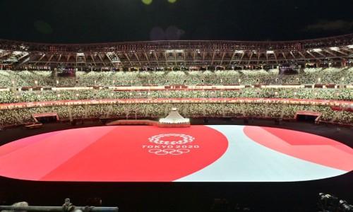 В Токио началась церемония открытия Олимпийских игр с участием сборной Казахстана