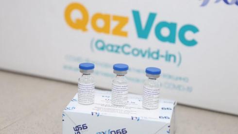 Какие вакцины остались в Казахстане, рассказали в Минздраве