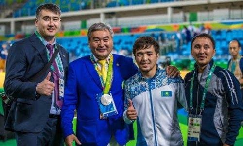 «Никто не приезжает на Олимпиаду с мыслями о поражении». Главный тренер сборной Казахстана по дзюдо оценил шансы в Токио