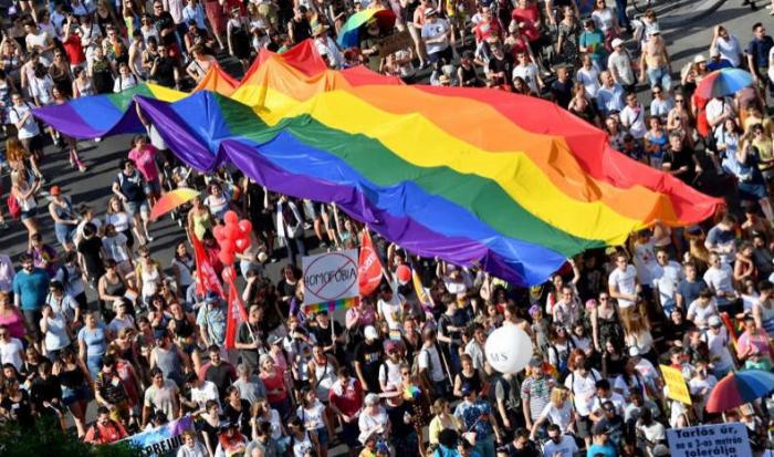 В Венгрии собираются провести масштабный ЛГБТ-прайд, несмотря на запрет пропаганды