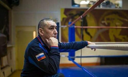 Наставник соперника сборной Казахстана озвучил цели на Олимпиаде в Токио