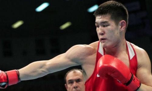 «Всех своих главных оппонентов он уже побил». Казахстанскому боксеру предрекают «золото» Олимпиады-2020