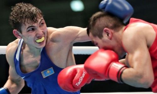 Казахстанского боксера списали со счетов еще до его старта на Олимпиаде-2020