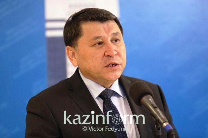 Жандарбек Бекшин рассказал, почему ужесточили карантин в Алматы