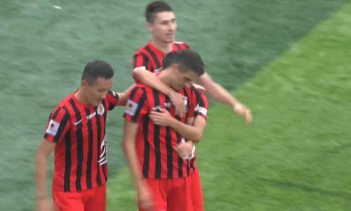 «Кызыл-Жар СК» и «Ордабасы» разошлись миром в Кубке Казахстана