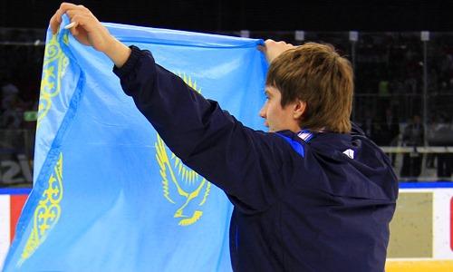 Бывший защитник сборной Казахстана заявлен за «Барыс» под российским паспортом