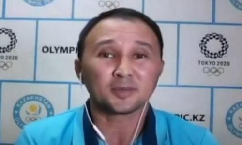 «Надеемся, наши спортсмены еще порадуют». Наставник сборной Казахстана по дзюдо прокомментировал первую медаль на Олимпиаде в Токио