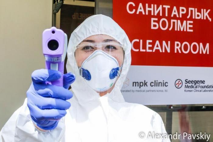 Алматинская область покинула «красную зону» по коронавирусу