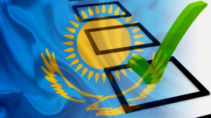 Выборы сельских акимов проходят в Казахстане