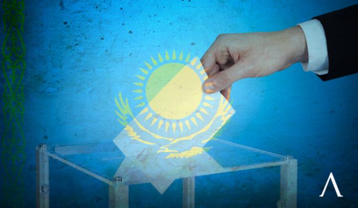 В двух районах Акмолинской области уже проголосовало за сельских акимов почти четверть населения