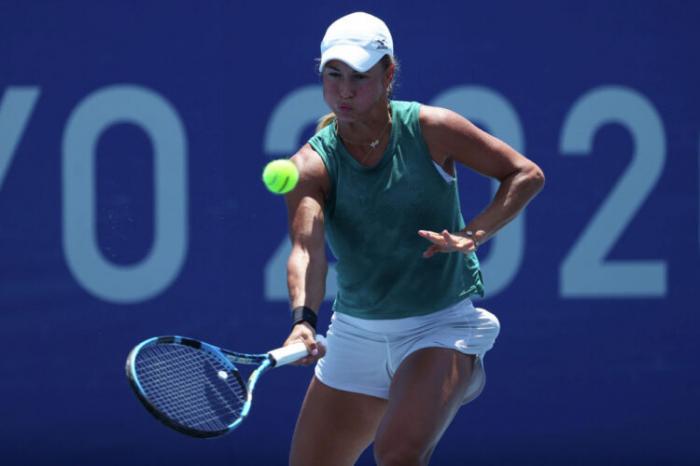 Соревнования в Токио: казахстанская теннисистка отказалась от матча