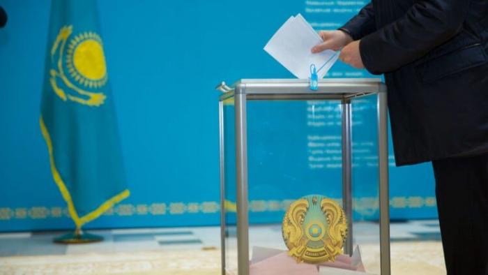 Больше половины сельчан ВКО проголосовали на выборах