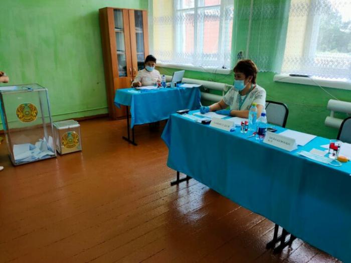 В Акмолинской области избиратели знают своих кандидатов