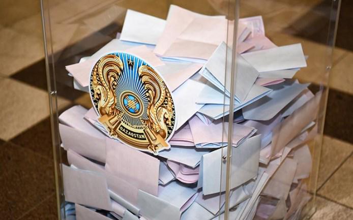 На выборах акимов в СКО проголосовали 70,7% сельских жителей