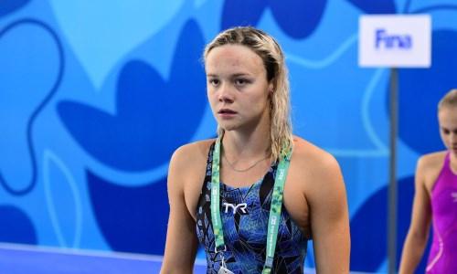 Казахстанская пловчиха не смогла выйти в полуфинал Олимпийских игр