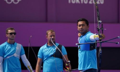 Казахстанские лучники проиграли Индии и завершили выступление в командных соревнованиях Олимпиады-2020