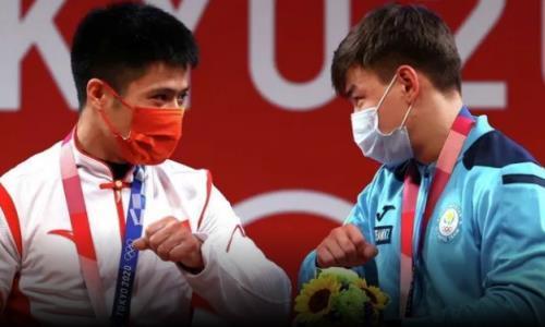 Казахстанцам и другим олимпийцам Токио-2020 разрешили снимать маску