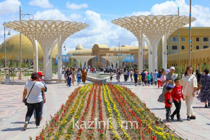 Коронавирус: Туркестанская область перешла в «желтую» зону