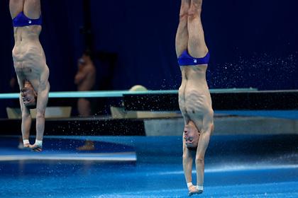 Российские прыгуны в воду завоевали бронзу на Олимпиаде