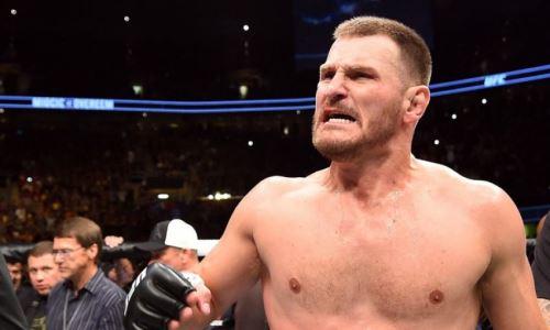 Экс-чемпион UFC задумался о переходе в промоушн казахстанского бойца