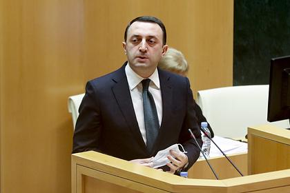 Грузинский премьер обвинил протестующих в распространении коронавируса
