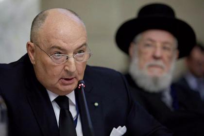 Новый закон Польши возмутил евреев