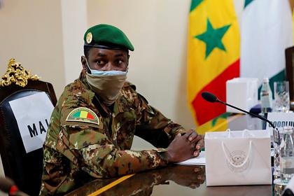 Несостоявшийся убийца президента Мали внезапно умер в тюрьме