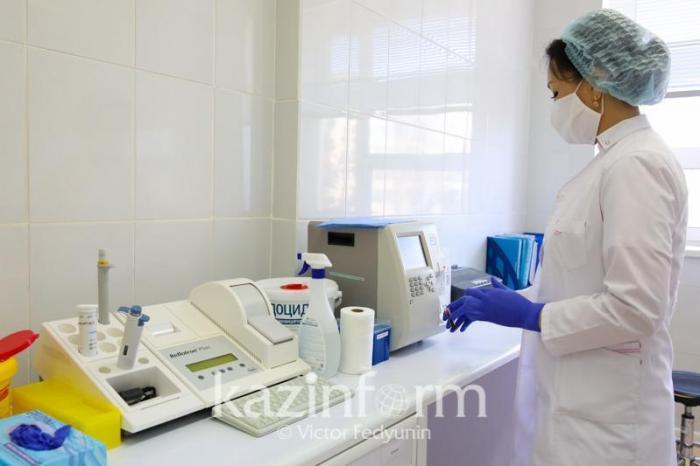 Большинство инфицированных в Кызылординской области не привиты от коронавируса