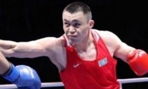 У Кункабаева появилось препятствие на пути к финалу Олимпиады-2020 против Джалолова