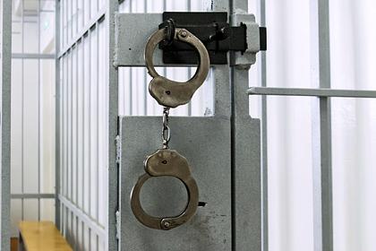 Суд арестовал обвиняемого в убийстве полицейского в Ставрополе