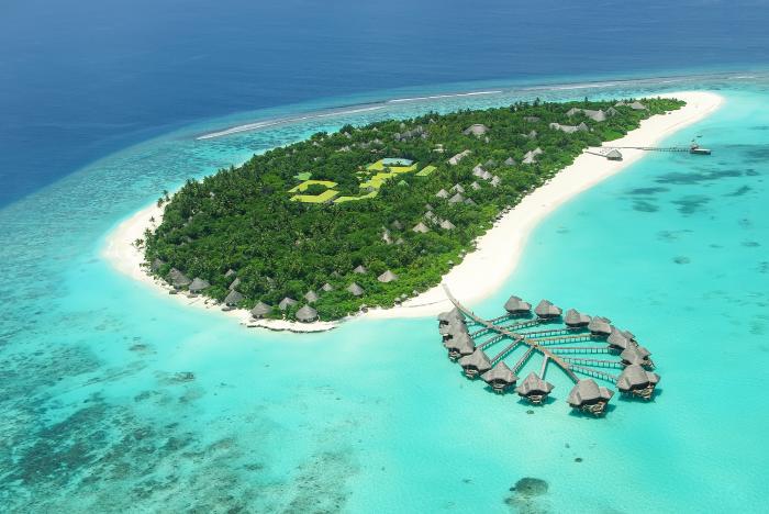 На Мальдивах туристов обложили налогом на отдых. Его взымают при вылете из страны