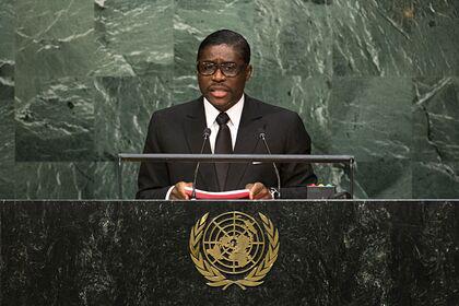 Гвинея закрыла свое посольство в Британии из-за санкций